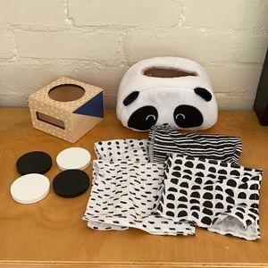 Panda Crate infant/toddler toys